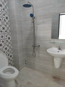 Nhà phố Quận Thủ Đức Nhà phố thiết kế 1 trệt, 1 lầu cửa hướng Bắc, đón gió mát quanh năm.