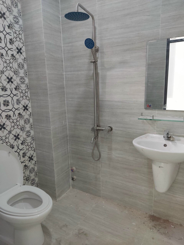 Nhà phố Quận Thủ Đức Nhà phố thiết kế 1 trệt, 1 lầu cửa hướng Bắc, đón gió mát quanh năm.