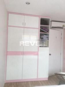 Không gian căn hộ City Gate, Quận 8 Căn hộ góc City Gate tầng 27 view nội khu yên tĩnh, đầy đủ nội thất.