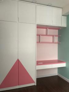 Nội thất Sunrise Riverside Căn hộ Sunrise Riverside hướng Đông, view sông thoáng mát.