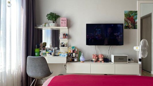 Căn hộ Galaxy 9, Quận 4 Căn hộ Galaxy 9 tầng 19 diện tích 93m2, đầy đủ nội thất.