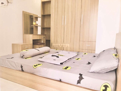 Căn hộ DỊch vụ Quận 10 Căn hộ dịch vụ đường Tô Hiến Thành, diện tích 40m2 đầy đủ nội thất.