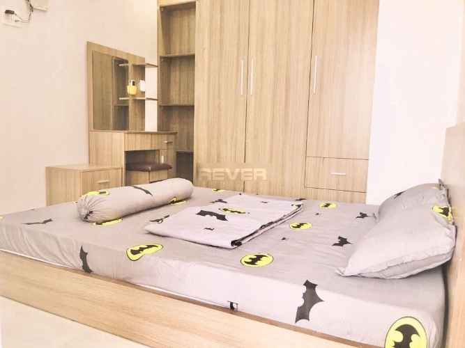 Căn hộ DỊch vụ Quận 10 Căn hộ dịch vụ đường Tô Hiến Thành, diện tích 40m2 đầy đủ nội thất.