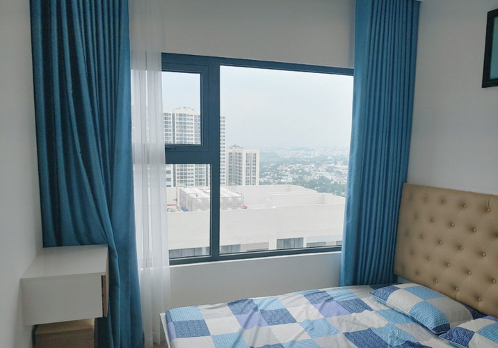 Căn hộ Vinhomes Grand Park, Quận 9 Căn hộ Vinhomes Grand Park  không gian thoáng đãng, đầy đủ nội thất.