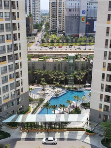 Căn hộ Q2 Thảo Điền, Quận 2 Căn hộ Q2 Thảo Điền tầng 7 diện tích 53m2, bàn giao không có nội thất.