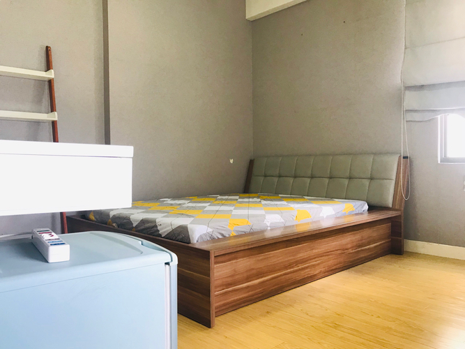 Căn hộ Masteri Thảo Điền, Quận 2 Căn hộ Masteri Thảo Điền tầng 22 thiết kế sang trọng, đầy đủ nội thất.