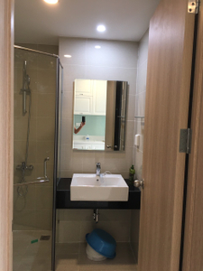 Căn hộ Botanica Premier Officetel Botanica Premier tầng 4 ban công hướng Tây Bắc.