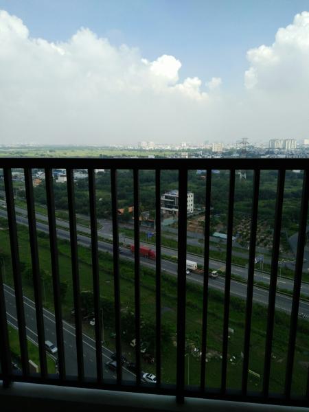 căn hộ Jamilla quận 9 Căn hộ Jamila Khang Điền tầng cao, hướng Đông Nam, view đại lộ.