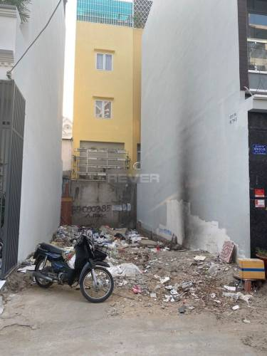 Đất nền Huyện Nhà Bè Đất nền hướng Đông Nam thoáng mát, diện tích 55.1m2 vuông đẹp.