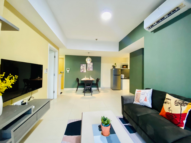 Căn hộ Masteri Thảo Điền, Quận 2 Căn hộ Masteri Thảo Điền đầy đủ nội thất diện tích 76m²