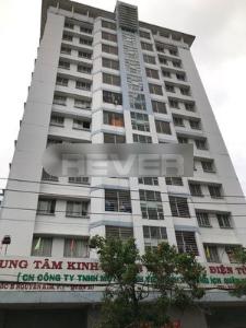 Chung cư Nguyễn Kim, Quận 10 CĂN HỘ CHUNG CƯ NGUYỄN KIM HƯỚNG ĐÔNG NAM, NỘI THẤT CƠ BẢN.