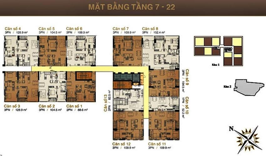 The Prince Residence - mat-bang-tang-can-ho-Prince-Residence