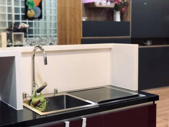 Không gian căn hộ De Capella , Quận 2 Căn hộ De Capella  thiết kế hiện đại cách âm cực tốt, bàn giao đầy đủ nội thất.