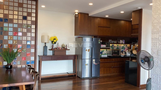  Căn hộ Florita tầng 14 thiết kế 3 phòng ngủ, view tuyệt đẹp và thoáng mát.