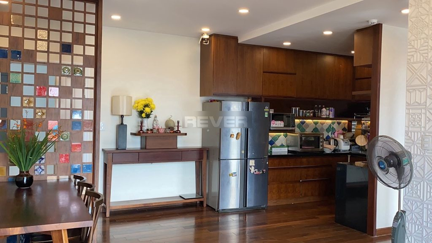  Căn hộ Florita tầng 14 thiết kế 3 phòng ngủ, view tuyệt đẹp và thoáng mát.