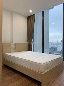 Căn hộ Eco Green Saigon, Quận 7 Căn hộ Eco Green Saigon tầng 14 thiết kế 2 phòng ngủ, view hồ bơi.