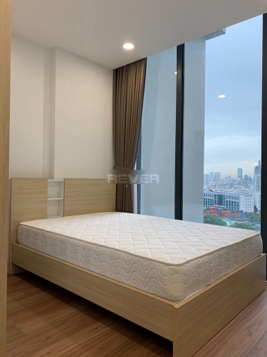 Căn hộ Eco Green Saigon, Quận 7 Căn hộ Eco Green Saigon tầng 14 thiết kế 2 phòng ngủ, view hồ bơi.