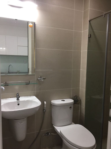 Căn hộ Richmond City, Quận Bình Thạnh Căn hộ Richmond City tầng 14 thiết kế sang trọng, nội thất cơ bản.