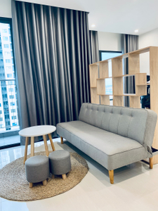 Căn hộ Vinhomes Grand Park, Quận 9 Căn hộ Vinhomes Grand Park tầng 23 cửa hướng Đông Nam, đầy đủ nội thất.