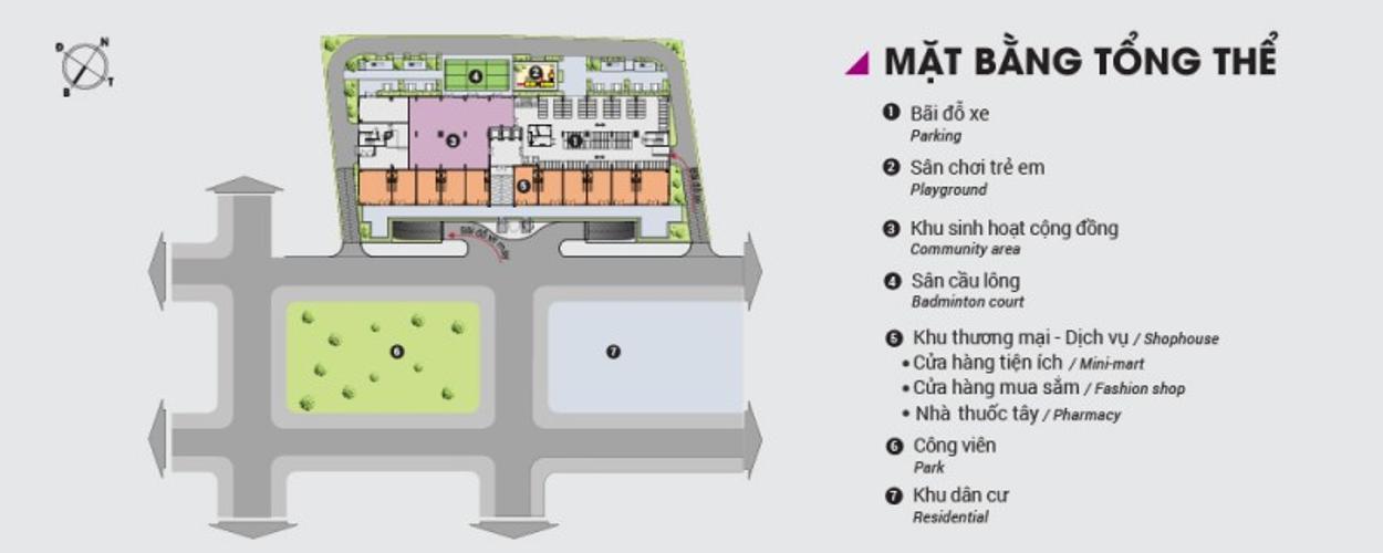 Saigon Metro Park - Saigon Metro Park