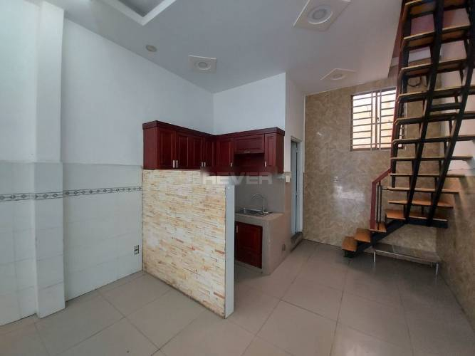 Mặt bằng kinh doanh Quận Bình Thạnh Mặt bằng kinh doanh diện tích 50m2, kết cấu 1 trệt, 1 lầu chắc chắn.