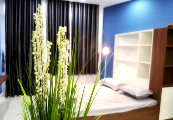 Phòng ngủ nhà phố Bình Thạnh Bán nhà mặt tiền quận Bình Thạnh, đầy đủ nội thất, thiết kế hiện đại.