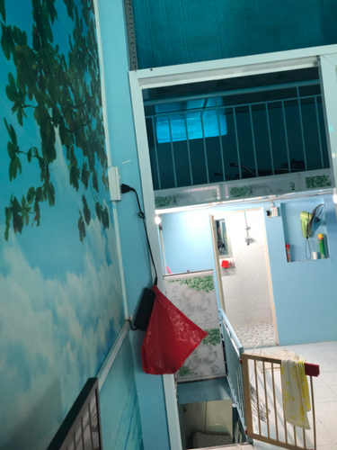 Nhà phố Quận Tân Phú Nhà phố thiết kế 1 trệt, 1 lầu và 1 gác lửng, không có nội thất.