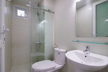 Căn hộ Lavita Charm, Quận Thủ Đức Căn hộ Lavita Charm tầng 14 thiết kế 2 phòng ngủ, nội thất cơ bản.