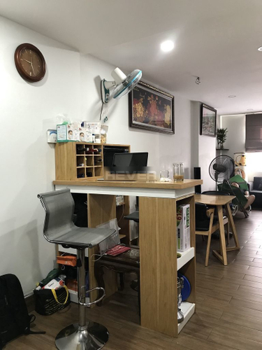 Căn hộ Sky 9, Quận 9 Căn hộ Sky 9 thiết kế 3 phòng ngủ, bàn giao đầy đủ nội thất cao cấp.