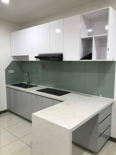 Căn hộ HaDo Centrosa Garden, Quận 10 Căn hộ HaDo Centrosa Garden diện tích 59m2 có thêm 1 phòng đa năng.