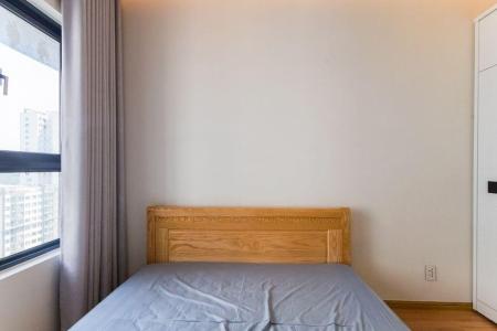 phòng ngủ New City Thủ Thiêm  quận 2 Căn hộ New City Thủ Thiêm, view nội khu thoáng mát