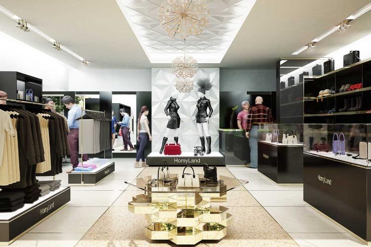 Homyland Riverside (HomyLand 3) - shop-noi-that-Homyland-3