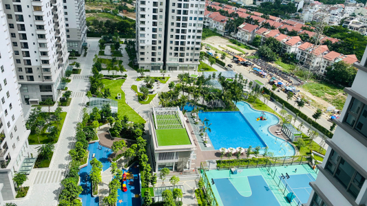 Tiện ích Saigon South Residence, Huyện Nhà Bè Căn hộ Saigon South Residence thiết kế hiện đại, đầy đủ nội thất.