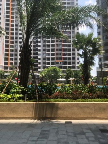 View căn hộ Safira Khang Điền Duplex Safira Khang Điền tầng trung, 4 phòng ngủ, diện tích 132m2.