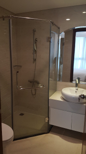 Căn hộ Vinhomes Central Park, Quận Bình Thạnh Căn hộ Vinhomes Central Park tầng 14 thiết kế kỹ lưỡng, đầy đủ nội thất.