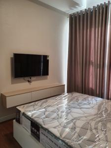 Phòng ngủ căn hộ Sunrise Riverside Căn hộ Sunrise Riverside tầng cao, đầy đủ nội thất