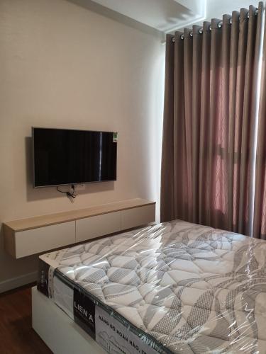 Phòng ngủ căn hộ Sunrise Riverside Căn hộ Sunrise Riverside tầng cao, đầy đủ nội thất