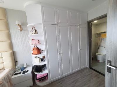 Nội thất Sunrise Riverside Căn hộ Sunrise Riverside tầng thấp hướng Đông, diện tích 70m²