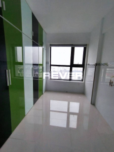 Căn hộ Osimi Tower, Quận Gò Vấp Căn hộ Osimi Tower tầng 5 thiết kế 3 phòng ngủ, nội thất cơ bản.