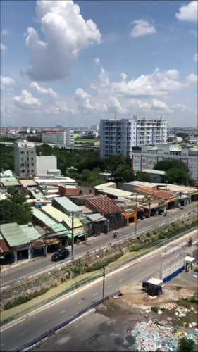 View căn hộ Celadon City, Quận Tân Phú Căn hộ Celadon City tầng 9 diện tích 53.3m2, bàn giao nội thất cơ bản.