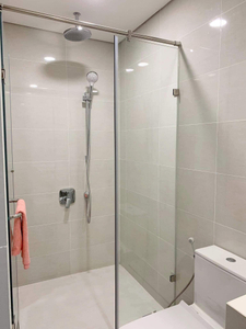 Căn hộ Eco Green Saigon, Quận 7 Căn hộ Eco Green Saigon tầng 19 thiết kế kỹ lưỡng, nội thất cơ bản.