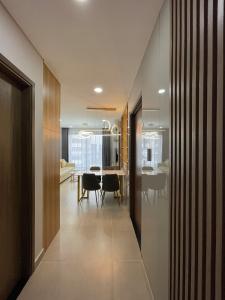 Nội thất River Panorama Căn hộ tầng 28 River Panorama nội thất đầy đủ