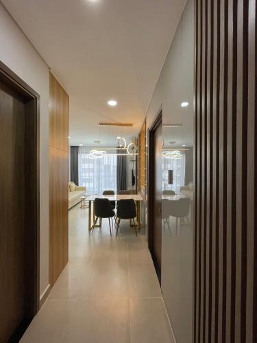 Nội thất River Panorama Căn hộ tầng 28 River Panorama nội thất đầy đủ