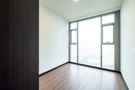  Căn hộ có 3 phòng ngủ Empire City tầng 26, bàn giao nội thất cơ bản.