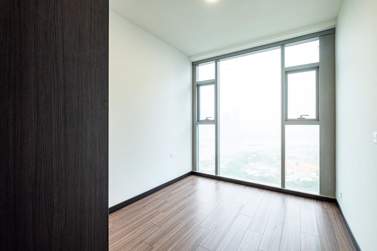  Căn hộ có 3 phòng ngủ Empire City tầng 26, bàn giao nội thất cơ bản.