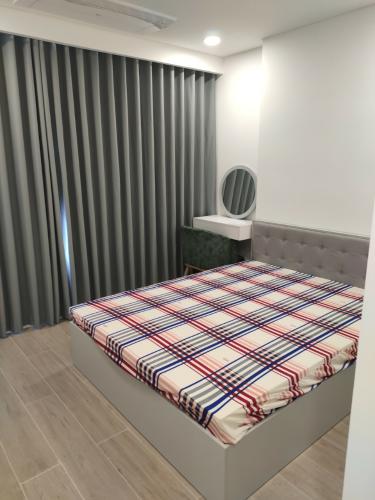 Phòng ngủ Kingdom 101, Quận 10 Căn hộ tầng 7 Kingdom 101 view thành phố, nội thất đầy đủ