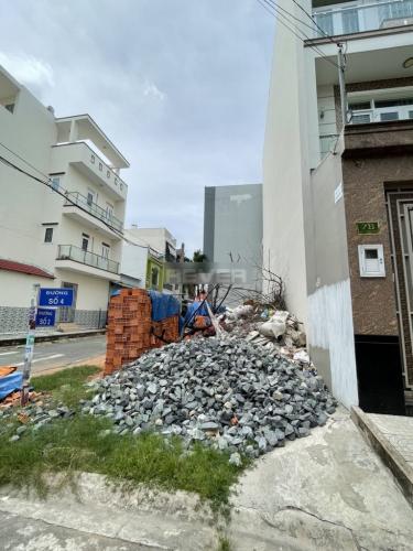 Đất nền Quận Bình Tân Đất nền góc 2 mặt tiền đường Số 4 diện tích 90m2, pháp lý rõ ràng.