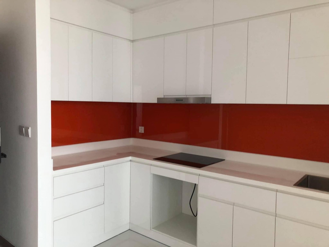 Căn hộ Sunwah Pearl, Quận Bình Thạnh Căn hộ có 1 phòng ngủ Sunwah Pearl tầng 41, bàn giao nội thất cơ bản.