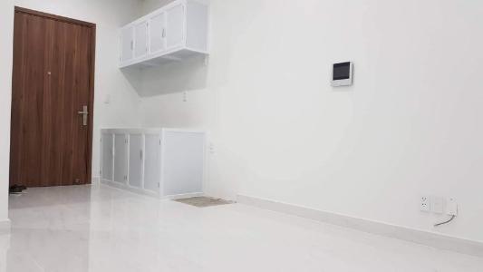 Phòng bếp D-Vela, Quận 7 Căn hộ Officetel D-Vela nội thất cơ bản, view thoáng mát.