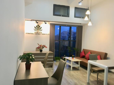 Căn Officetel The Sun Avenue, Quận 2 Căn Officetel The Sun Avenue tiện di chuyển, đầy đủ nội thất.